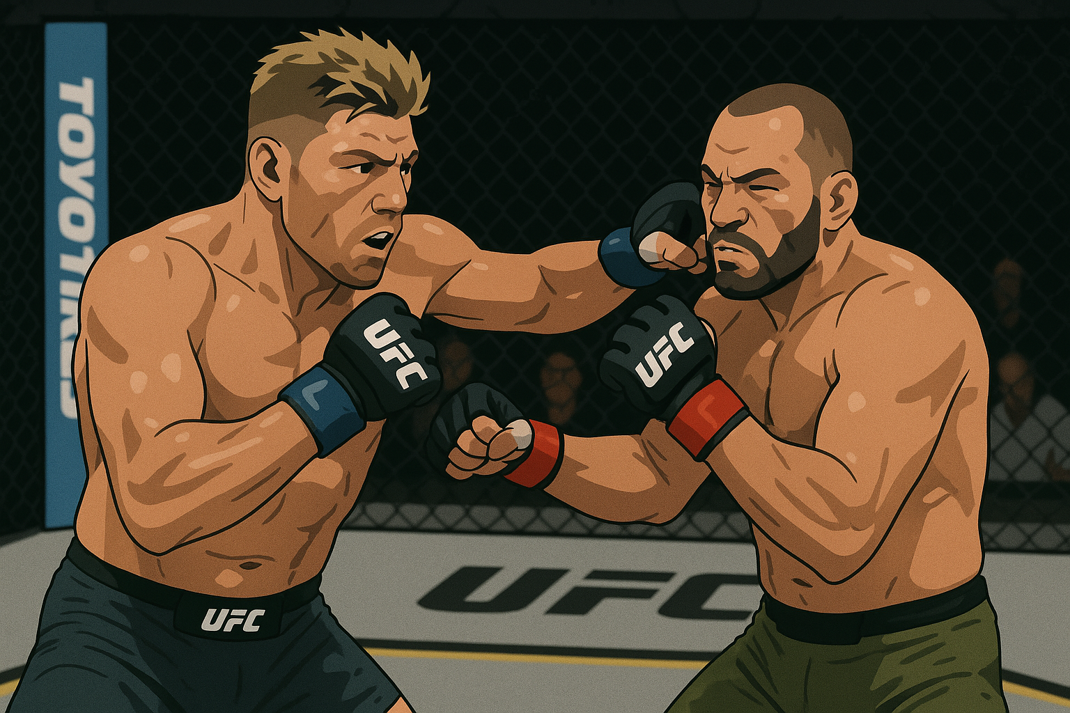 Featured image for UFC 319: Du Plessis vs. Chimaev - Expert Predictions, Betting Odds, and Picks